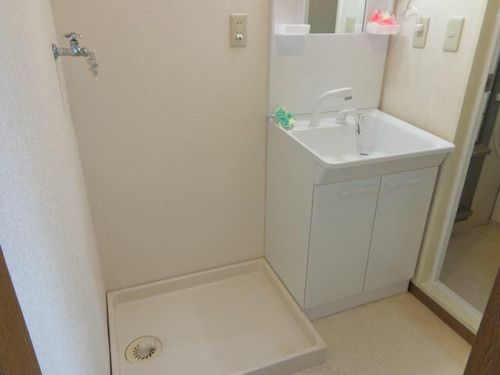 ボヌール扶桑の内装