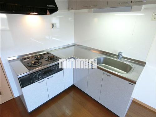 岡部ビルのキッチン