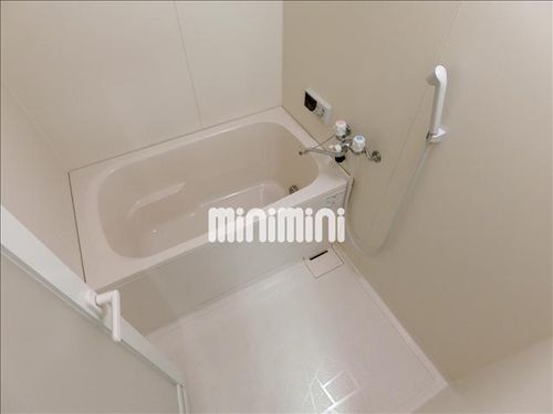 岡部ビルの風呂