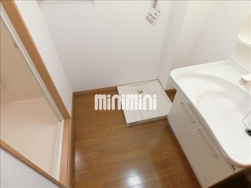 岡部ビルの内装