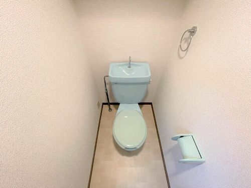 Comfort Hill’sの内装