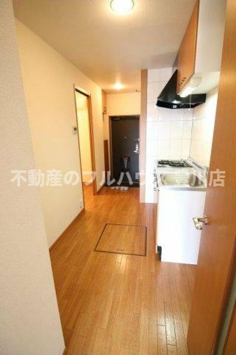 愛知県豊川市三蔵子町西浦(アパート)の賃貸物件203の内装