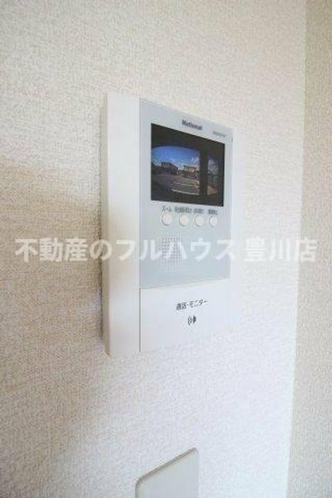 愛知県豊川市三蔵子町西浦(アパート)の賃貸物件203のその他画像