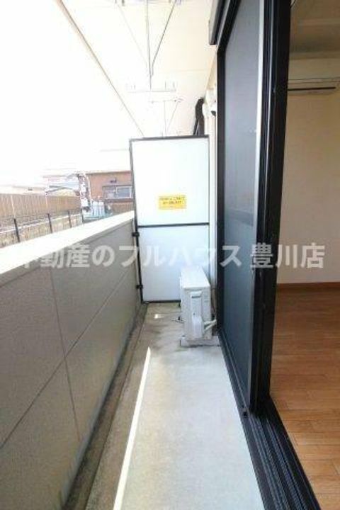 愛知県豊川市三蔵子町西浦(アパート)の賃貸物件203の内装