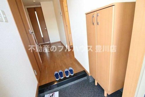 愛知県豊川市三蔵子町西浦(アパート)の賃貸物件203のその他画像