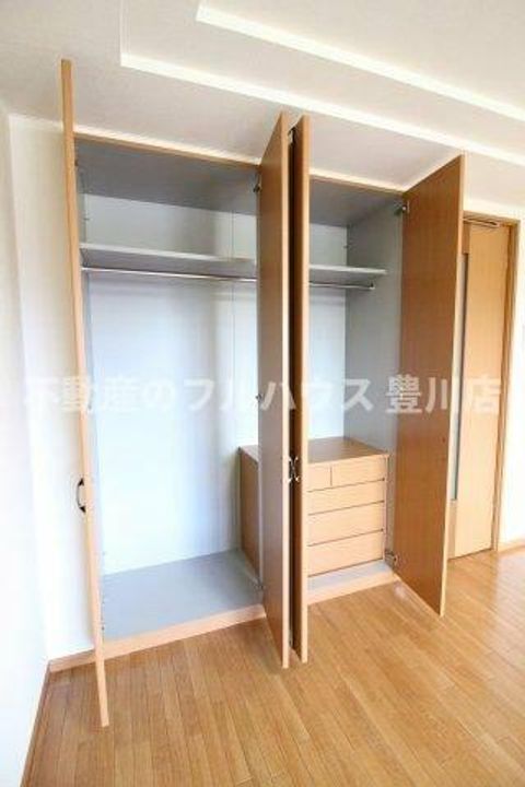 愛知県豊川市三蔵子町西浦(アパート)の賃貸物件203の内装