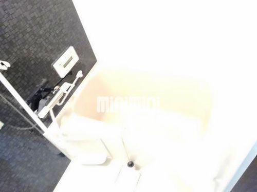 ARMY Iの風呂