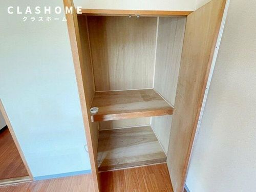 シャトレベール青山101の内装