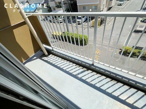 シャトレベール青山101の内装