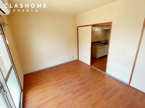 シャトレベール青山101の内装