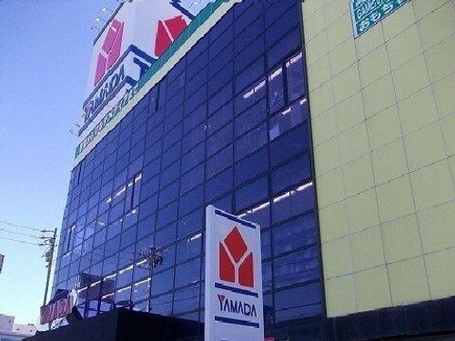 グランドソレイユ Dの周辺