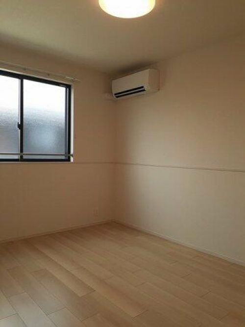 グランドソレイユ Dの内装