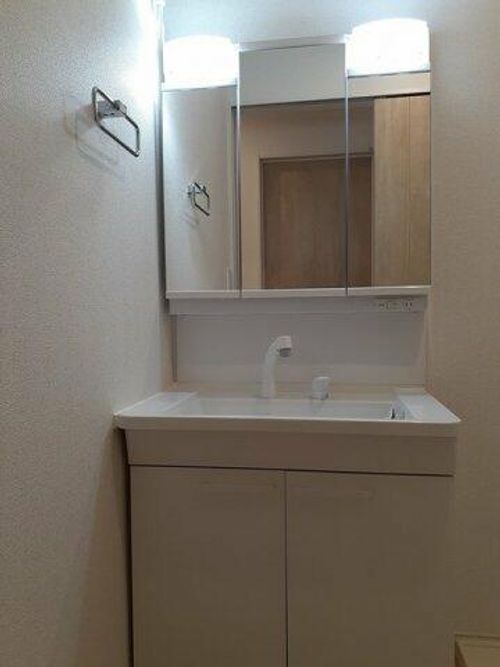 グランドソレイユ Dの内装