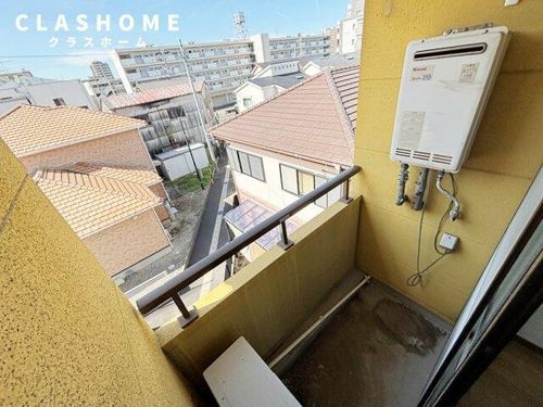ベルコート大東の内装