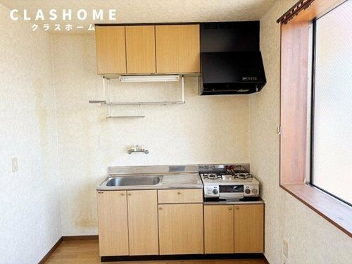 ベルコート大東のキッチン