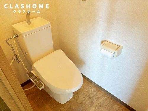 ベルコート大東の内装