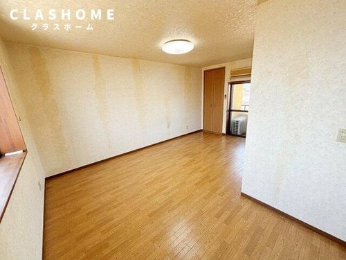 ベルコート大東の居間