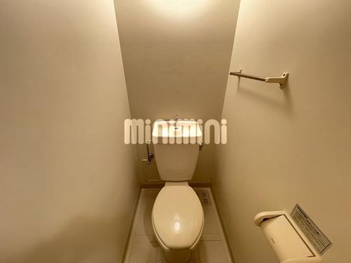 岡地レジデンス月ヶ丘の内装