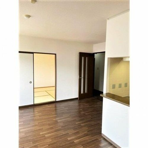 福岡県久留米市善導寺町飯田(アパート)の賃貸物件302の居間