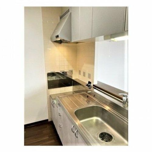 福岡県久留米市善導寺町飯田(アパート)の賃貸物件302のキッチン