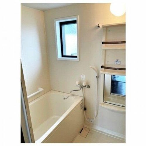 福岡県久留米市善導寺町飯田(アパート)の賃貸物件302の風呂