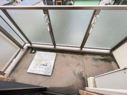 ラ・シュシュ覚王山の内装