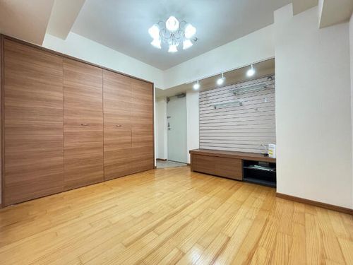 ラ・シュシュ覚王山の居間