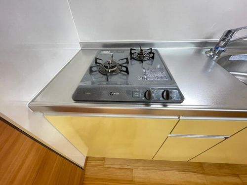 ラ・シュシュ覚王山のキッチン