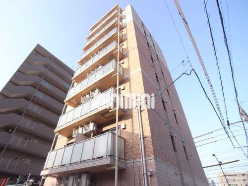 ラ・シュシュ覚王山の外観