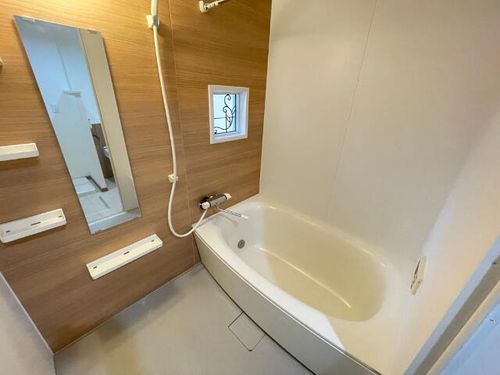 ラ・シュシュ覚王山の風呂