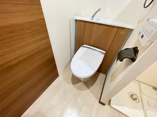 ラ・シュシュ覚王山の内装