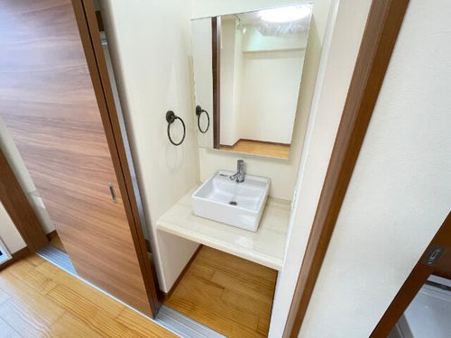 ラ・シュシュ覚王山の内装