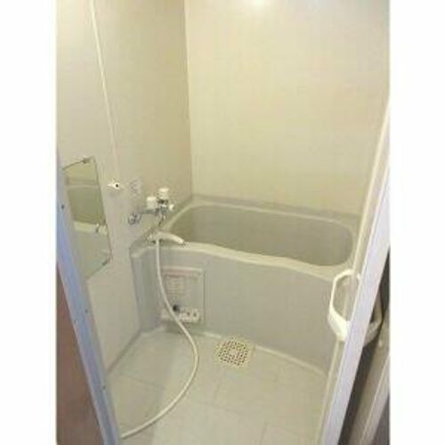 北海道札幌市北区北三十一条西6丁目(アパート)の賃貸物件203の風呂