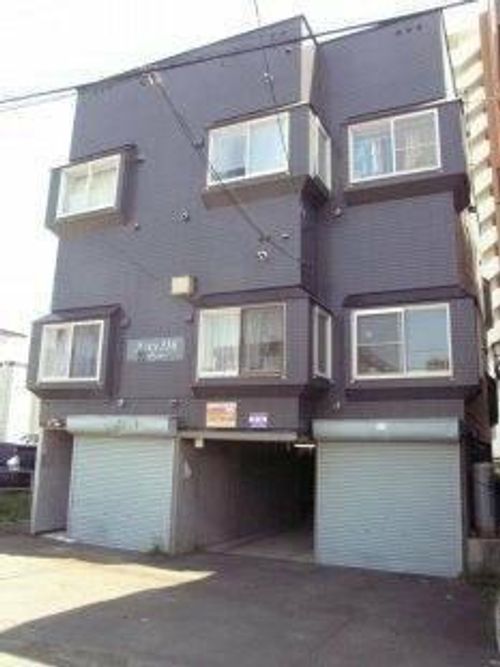 北海道札幌市北区北三十一条西6丁目(アパート)の賃貸物件203の外観