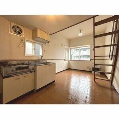 北海道札幌市北区北三十一条西6丁目(アパート)の賃貸物件203のその他画像