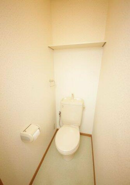 コスモなかねの内装