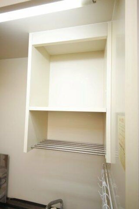 コスモなかねの内装