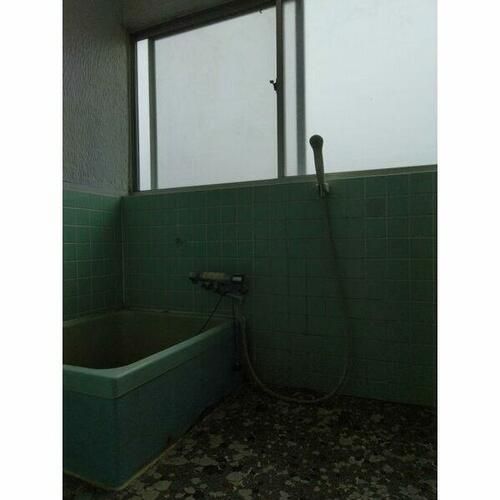 プランドゥ三橋Ⅱ101の風呂