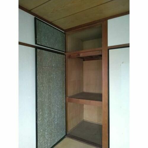 プランドゥ三橋Ⅱ101の内装