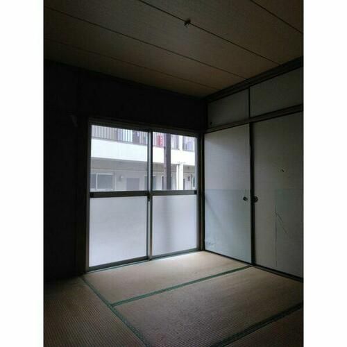 プランドゥ三橋Ⅱ101の内装