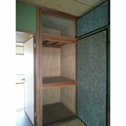 プランドゥ三橋Ⅱ101の内装