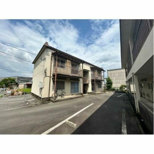 プランドゥ三橋Ⅱ101の外観