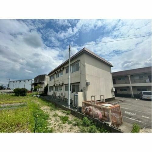 プランドゥ三橋Ⅱ101の外観