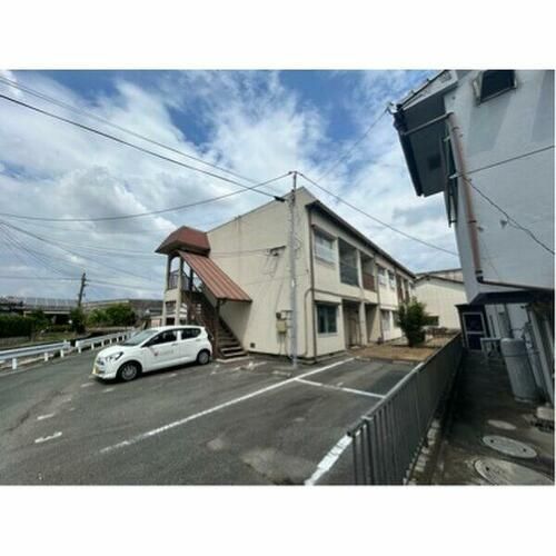 プランドゥ三橋Ⅱ101の外観