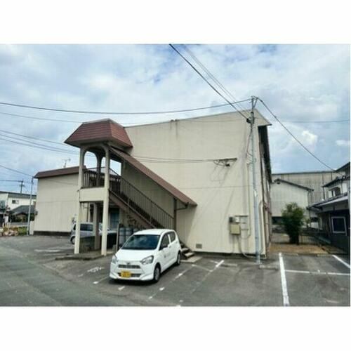 プランドゥ三橋Ⅱ101の外観