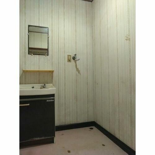 プランドゥ三橋Ⅱ101の内装