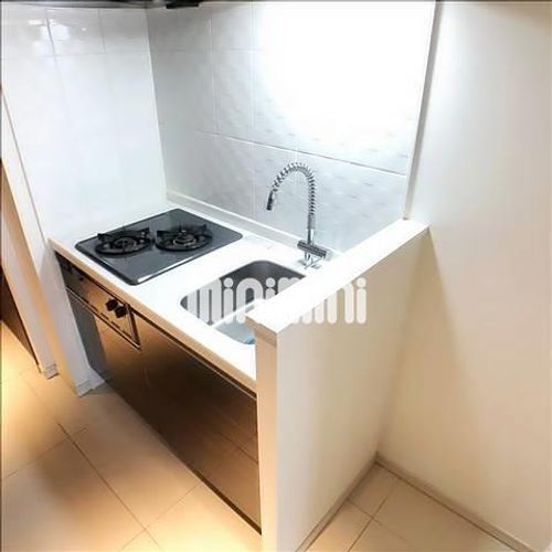 セノアタワー泉のキッチン