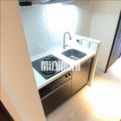 セノアタワー泉のキッチン