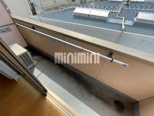 ペルテ城北の内装