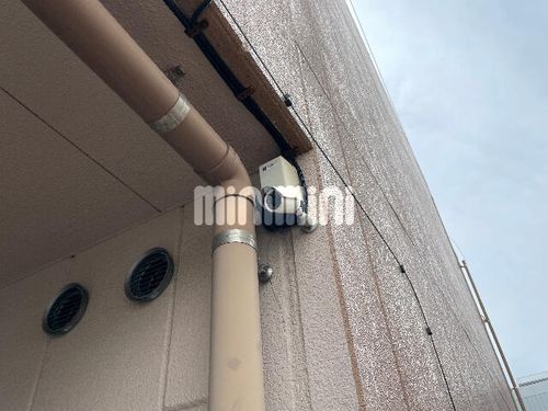 ペルテ城北の玄関